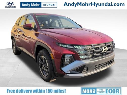 2026 Hyundai TUCSON Hybrid Blue SE