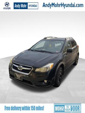 2013 Subaru XV Crosstrek 2.0i Premium