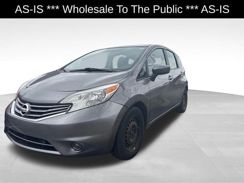 2016 Nissan Versa Note SV