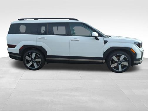 2025 Hyundai SANTA FE Limited