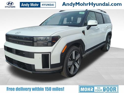 2025 Hyundai SANTA FE Limited