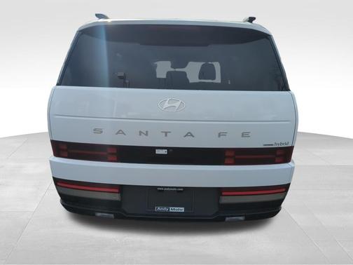 2025 Hyundai SANTA FE Limited