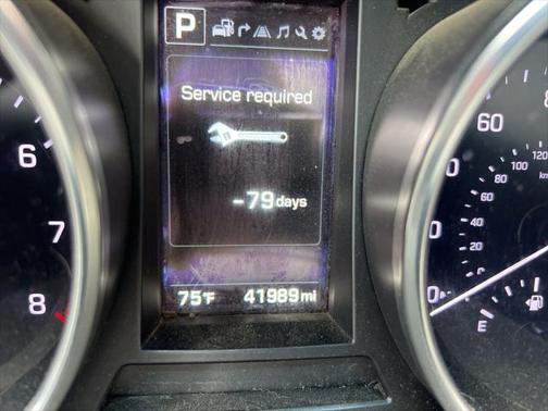2017 Hyundai Santa Fe Sport 2.0L Turbo Ultimate