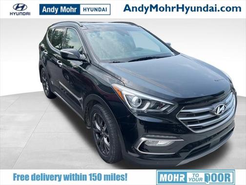 2017 Hyundai Santa Fe Sport 2.0L Turbo Ultimate