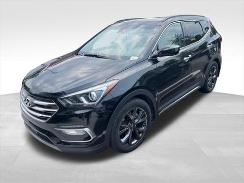 2017 Hyundai Santa Fe Sport 2.0L Turbo Ultimate