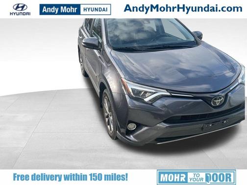 2018 Toyota RAV4 Limited