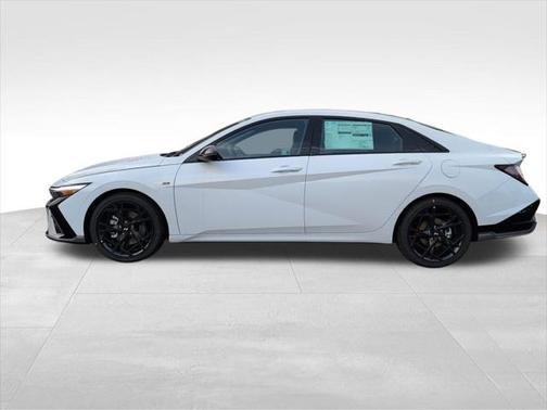 2025 Hyundai ELANTRA N Line