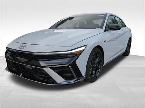 2025 Hyundai ELANTRA N Line