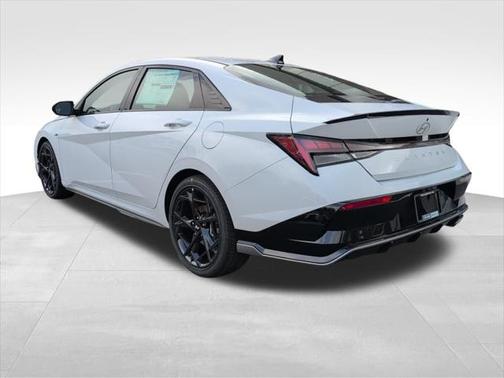 2025 Hyundai ELANTRA N Line