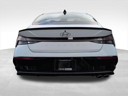 2025 Hyundai ELANTRA N Line