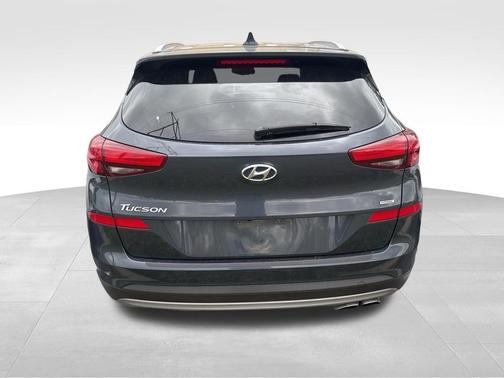 2020 Hyundai TUCSON SEL
