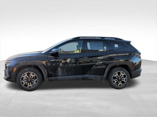 2025 Hyundai TUCSON XRT
