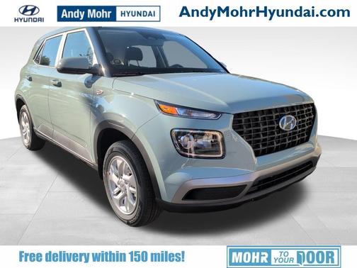 2026 Hyundai VENUE SE
