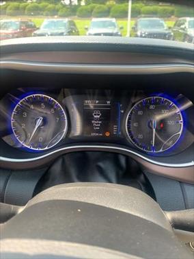 2019 Chrysler Pacifica Touring Plus