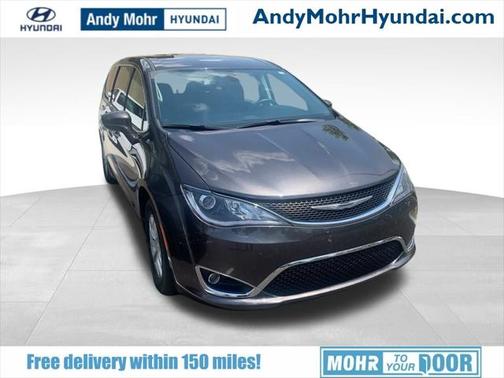 2019 Chrysler Pacifica Touring Plus