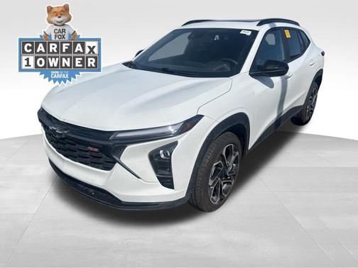 2025 Chevrolet Trax FWD 2RS