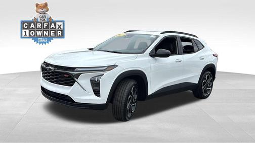 2025 Chevrolet Trax FWD 2RS