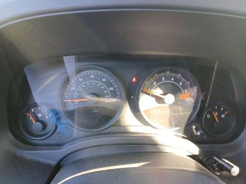 2017 Jeep Patriot High Altitude