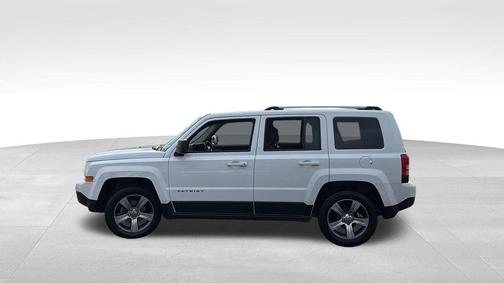 2017 Jeep Patriot High Altitude