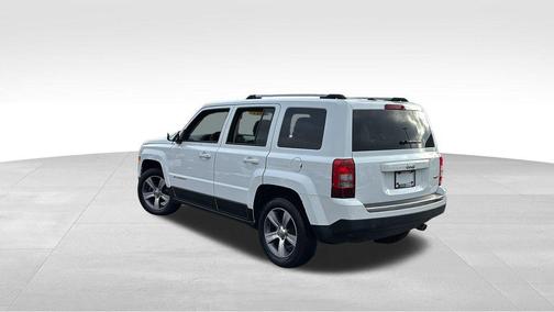 2017 Jeep Patriot High Altitude