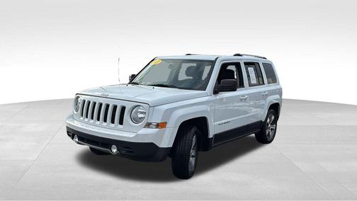 2017 Jeep Patriot High Altitude