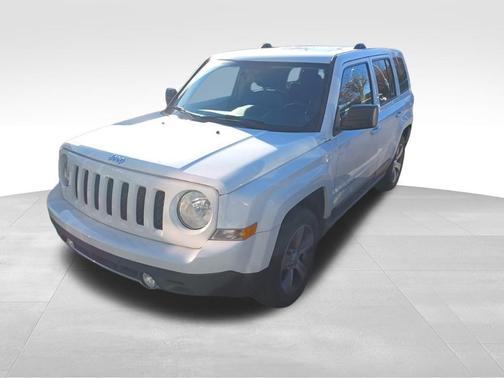 2017 Jeep Patriot High Altitude