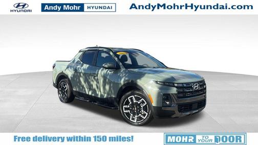 2025 Hyundai SANTA CRUZ Limited