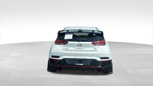 2022 Hyundai Veloster N N