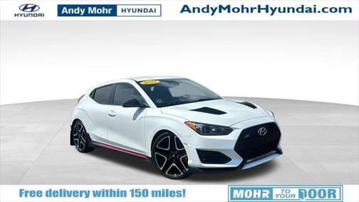 2022 Hyundai Veloster N N
