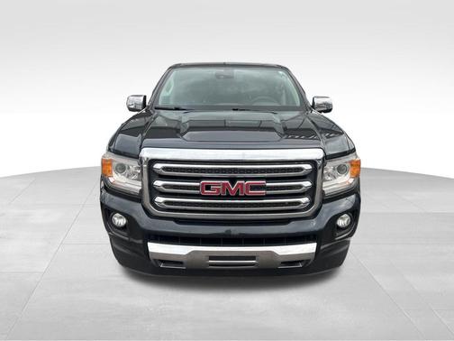 2018 GMC Canyon SLT