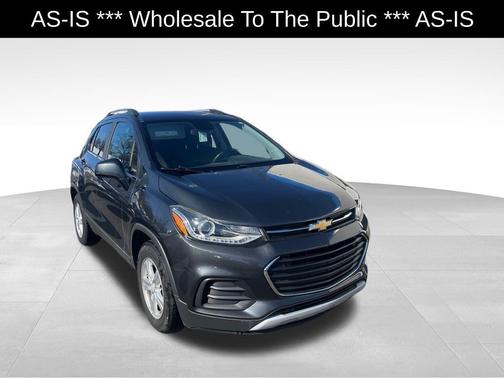 2017 Chevrolet Trax LT