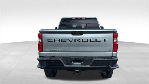 2024 Chevrolet Silverado 2500 Custom