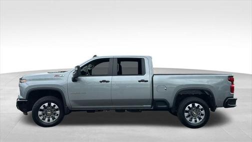2024 Chevrolet Silverado 2500 Custom
