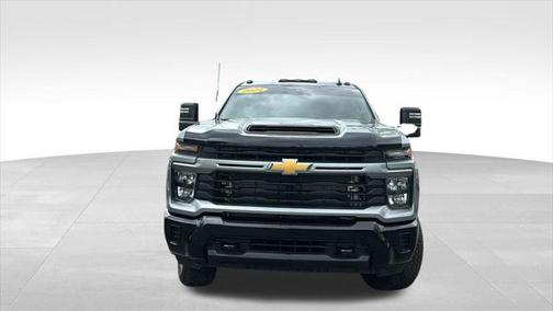 2024 Chevrolet Silverado 2500 Custom