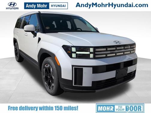 2026 Hyundai SANTA FE SE