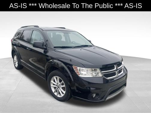 2016 Dodge Journey SXT