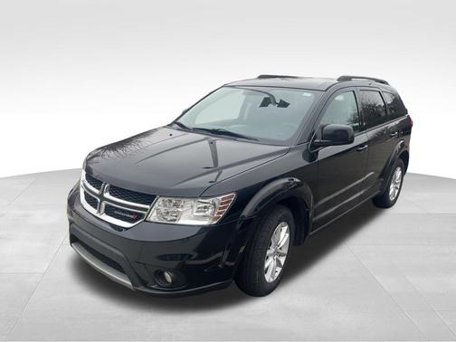 2016 Dodge Journey SXT