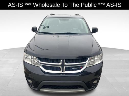 2016 Dodge Journey SXT