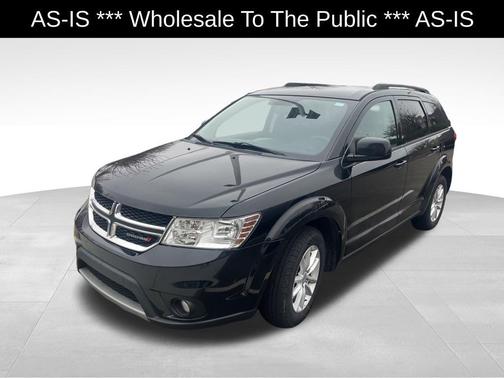 2016 Dodge Journey SXT