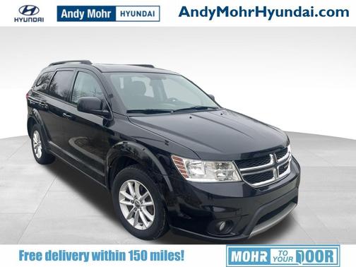 2016 Dodge Journey SXT