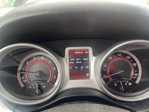 2016 Dodge Journey SXT