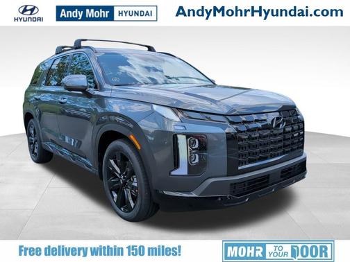 2025 Hyundai PALISADE XRT