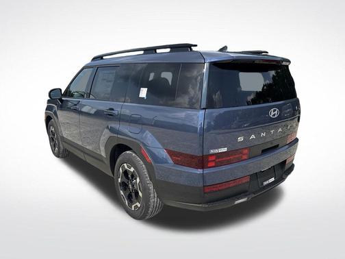 Atlantis Blue 2026 Hyundai SANTA FE SEL 2.4
