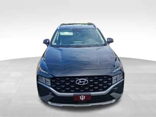 Twilight Black 2023 Hyundai SANTA FE SEL 2.4