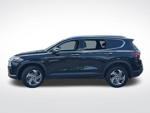 Twilight Black 2023 Hyundai SANTA FE SEL 2.4