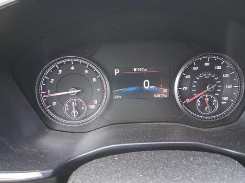 Twilight Black 2023 Hyundai SANTA FE SEL 2.4