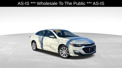 2020 Chevrolet Malibu FWD LT