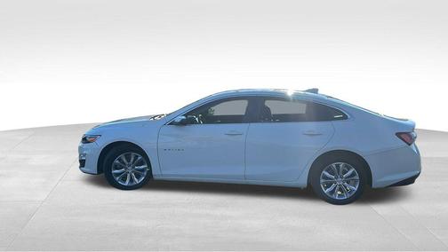 2020 Chevrolet Malibu FWD LT