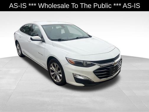 2020 Chevrolet Malibu FWD LT