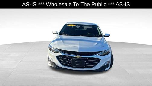 2020 Chevrolet Malibu FWD LT